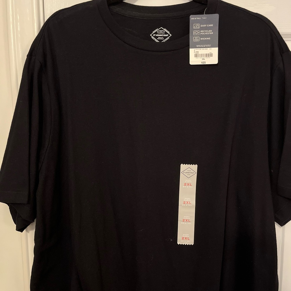 St. John’s Bay tee shirt